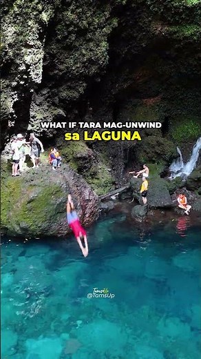 Must-visit tourist attractions in Laguna 🥶 ✨🌿