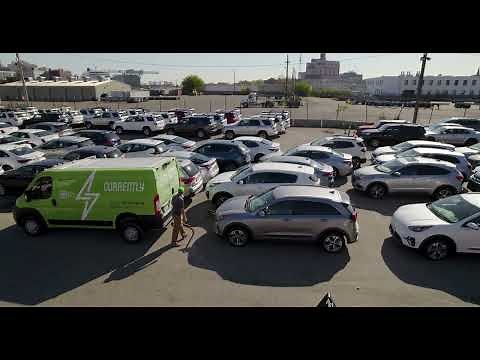 SparkCharge Launches Mobile EV Charging Solution for Fleets