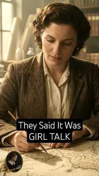 They Dismissed Her… Then Claimed Her Work #womeninhistory #womeninstem #history #sciencefacts