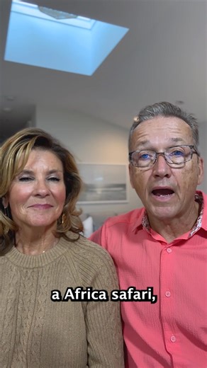 Do you actually have a bucket list for retirement or are you just winging it? We realized something surprising… we don’t even have a bucket list! And yet, we’ve already done so many things that would’ve been on one like an African safari! This conversation made us rethink what a meaningful bucket list looks like in this stage of life. Maybe it’s not about checking off wild adventures, it’s about designing experiences that fit your 60s, 70s, and 80s… based on what matters most right now: health, 