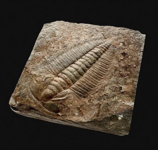 Trilobite Fossil in Display Box – Fossil From Ancient China , Natural History Gift, Collector Specimen, Desk Decor - Etsy