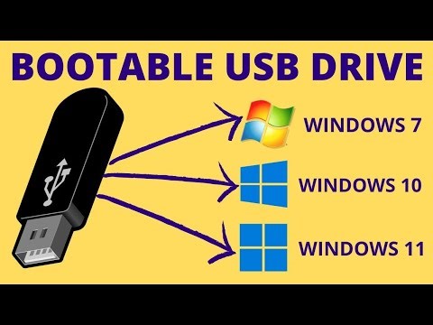 How to Make Normal Pendrive to Bootable Pendrive Step By Step