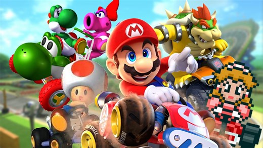 Every Mario Kart Game, Ranked