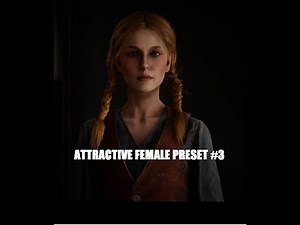 Red Dead Online Female Sliders 2