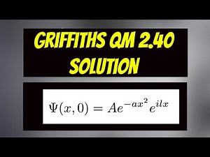 Griffiths QM problem 2.40 (3rd ed): Checking Uncertainty Principle for Traveling Wave Packet (HARD)