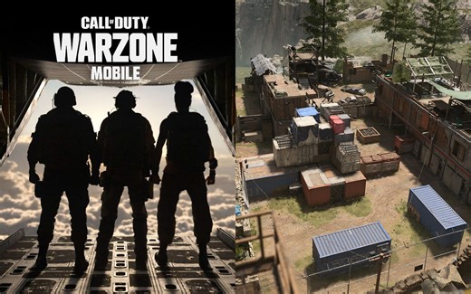 Iconic Call of Duty map is coming to Warzone Mobile as a pre-registration bonus