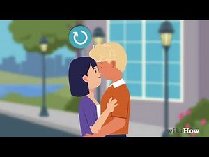 How to Deal With a Sloppy Kiss