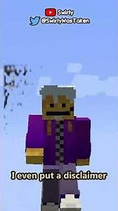 Minecraft But I Lied to All of You... #shorts