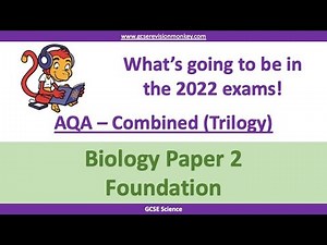 2022 Combined Biology (Foundation) Paper 2