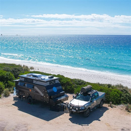 Did you hear? A MyCoolman 78 litre fridge freezer is up for grabs! ❄️ Simply post a photo or video from your Ezytrail adventure, tag us @ezytrail and use the hashtag #EzyAdventures! Entries close on the 14th of March! So hit the road and get snapping! 📸 | Ezytrail