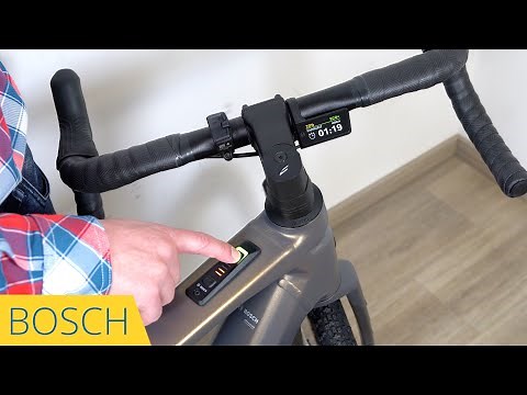 Bosch - Das Smarte System mit Purion 400 und Mini Remote (Tutorial 2025) - Raddiscount.de