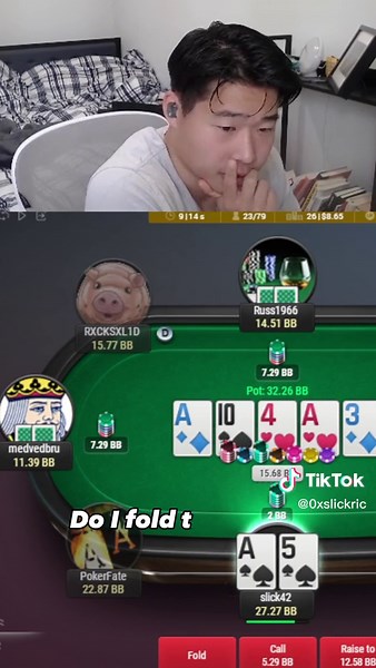 slickricpoker on TikTok