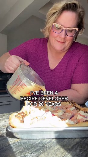 NEW SERIES ALERT 🚨- WHAT THE HELL DO I DO WITH THIS? Got leftovers? End of jars? Stuff in the back of your freezer/pantry or something you’ve seen in the grocery store that you have no idea how to use? I’m going to show you how. Let’s use what we’ve got so nothing goes to waste and learn how to cook delish food with new ingredients. Got anything you need help with? Let me know in the comments below. ��I’ll be giving more tips and tricks in my newsletter so don’t miss out: https://andreabuckett.