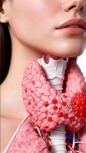 When your thyroid goes into overdrive, your body feels every heartbeat