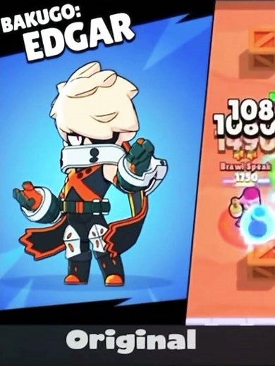 Brawl stars x MHA ?