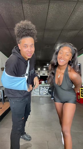 Guess this is the new trio.. 😅🤦🏽‍♂️ { #hoodskiiz } ( sub to our YouTube for story time )