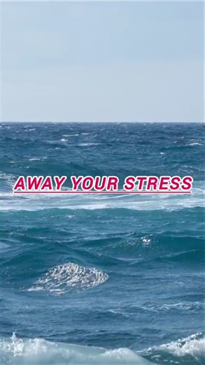 “Ocean Waves That Will Calm Your Mind in Seconds 🌊😴”