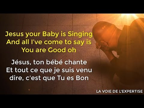 MERCY CHINWO - Baby song - Lyrics Francais