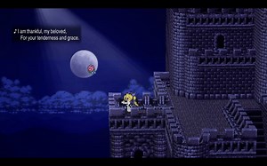 Watch the Final Fantasy VI Pixel Remaster Opera Scene
