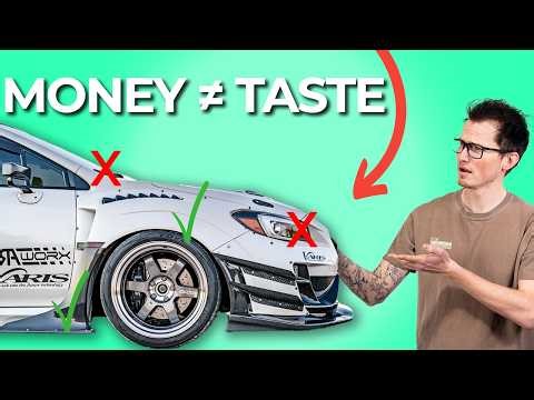 What Makes a Great Car Build