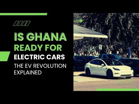 Electric Cars in Ghana: Is It Time to Ditch Fuel? 🚗⚡(2026 Guide)