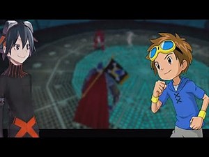 Digimon World Re: Digitize - 11 - Colosseum / Arena 20F - "Takato Matsuki and Guilmon"