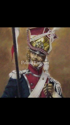 1st Light Cavalry Lancers Regiment of the Imperial Guard #рек #recommendations #History #napoleonicwars