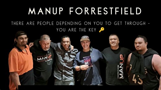 💪 MANUP FORRESTFIELD – TONIGHT’S SESSION 💥 What a powerful night with the brothers as we unpacked Commitment 🙌 So proud of every man who showed up, opened up, and stood strong. 🔥 Tonight’s challenge: 👉 Be a Peace Maker, not a Peace Keeper. “Let your Yes be Yes and your No be No.” Remember: “There are people depending on you to get through – you are the key.” 🗝️ Keep walking it out, brothers. Commitment starts with showing up — for yourself, your family, and your purpose. #ManUpForrestfield