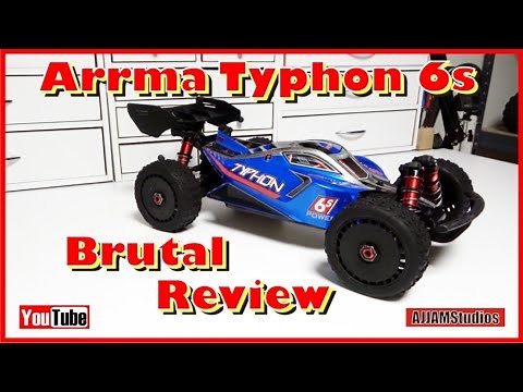 Typhon 6s Brutal Review