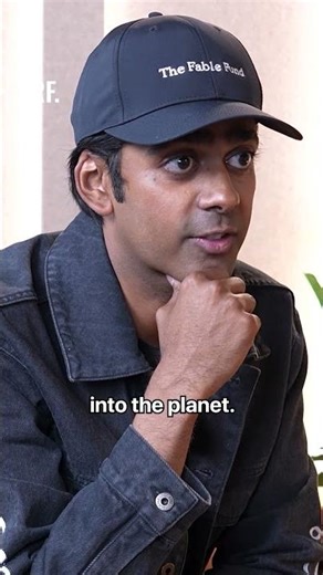 "WHY I’m Committing $100m To The Planet By 2030"