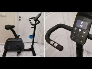 Exercise Bike Domyos EB500 Review DECATHLON - Domyos EB500 Kondisyon Bisikleti İnceleme DECATHLON