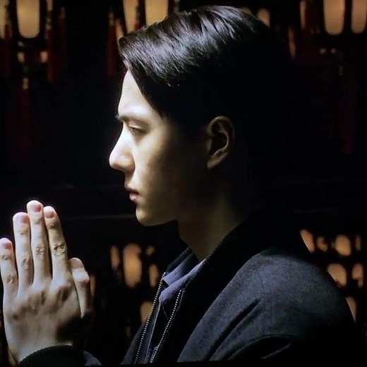 王一博 电影 无名 8 月 2 日 4K 超高画质重映 经典场面 佛堂泪