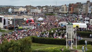 Morecambe Carnival - For the Community