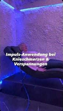 Erfahrungsbericht einer lieben Besucherin der Impuls Anwendung in unserer Gesundheit Fischamend