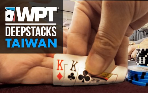 Andy Poker - WPT 2020 德州扑克 手牌分享 - Playing the WPT DeepStacks Tournament