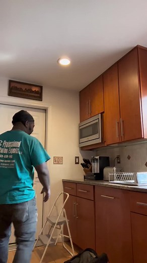 Instalación de microondas GE: Paso a paso