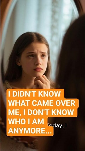 I am Mary, I don't know who I am anymore #story #viral #shorts #iammary