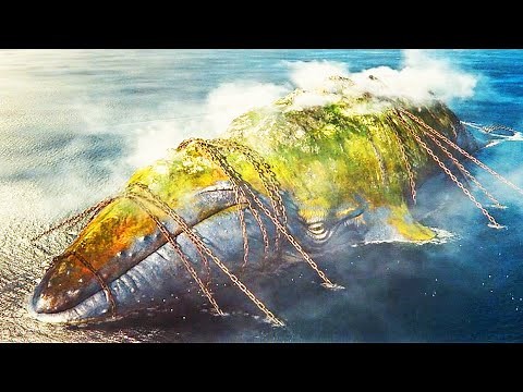 He Must Free An Island Sized Monster That Was Caught For Eating Humans