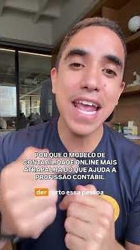 PORQUE AS CONTABILIDADES ONLINE SÃO UM PROBLEMA PARA A CLASSE CONTÁBIL