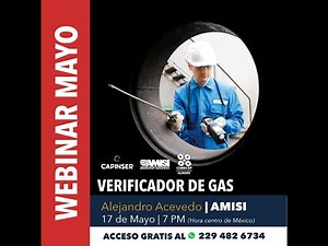 Verificador de Gas