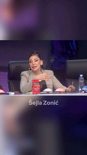 658K views · 8.4K reactions | Sanja Vučić je predstavljala Srbiju na Evroviziji, bila dio grupe Hurricane, a sada gradi solo karijeru. Sretna sam što mi je uputila ove velike riječi… ❤️ | Sejla Zonic | Facebook