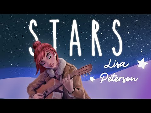 STARS by Lisa Peterson ⭐ Lyrics Music Video