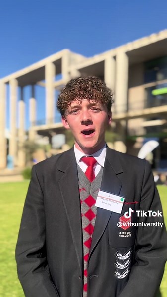 Wits Integrated Experience Highlights from Future Leaders