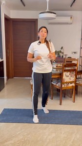 Struggling with love handles and hanging side fat? 😟These simple, no-jumping home exercises will help you burn those stubborn side tyres fast! 💪✨ | Neha Fun and Fitness