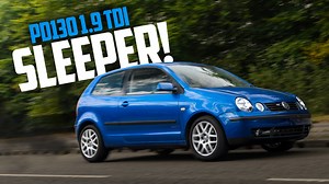 Sleeper (noun) [sleep·​er] A car that has high performance but intentionally looks to be ordinary. The polar opposite of a rice burner. _______________ This 1.9 TDI PD130 VW Polo really is the definition of a sleeper. Plain and simple on the outside, but packs a punch under the bonnet. Tuned to suit everyday abuse, we have more than doubled the stock output of PD130 engine whilst maintaining acceptable smoke levels and EGT's! See here for another customers Polo with similar spec: https://www.dar