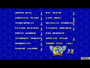 How to get hyper sonic Sonic mania