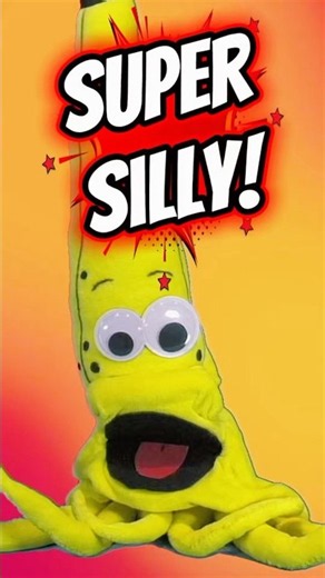 Funny Clean Jokes for Kids with the Giant Banana Puppet! 🍌✨ Funny puns and jokes for kids