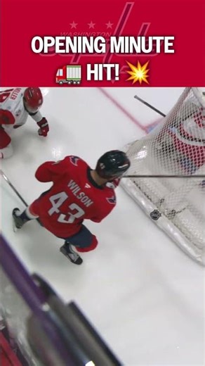 Drop the puck ⏩ drop the defenseman!