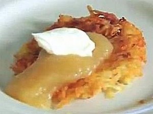 How to Make Potato Pancakes