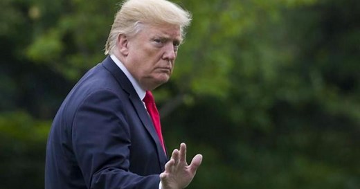Trump faces criticism over comments made ahead of UK trip